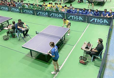 ayala malls manila bay table tennis|Huaching Inter.